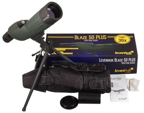 Luneta Levenhuk Blaze 50 PLUS