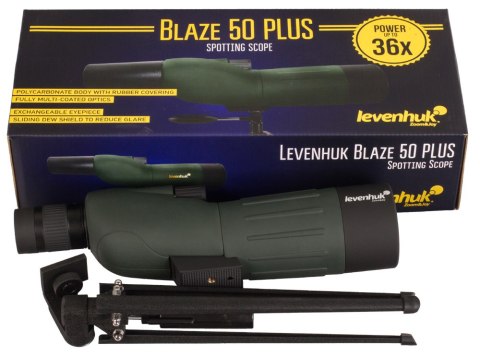 Luneta Levenhuk Blaze 50 PLUS