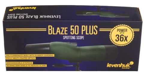 Luneta Levenhuk Blaze 50 PLUS