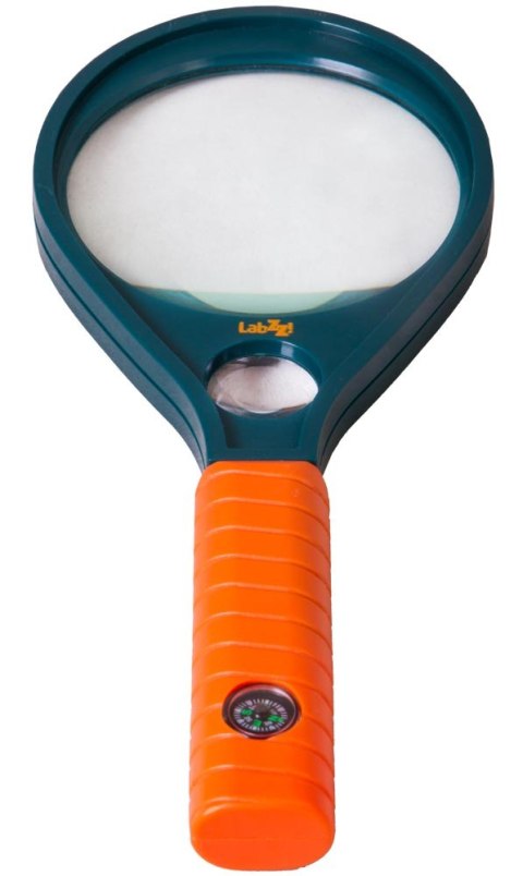 Lupa z kompasem Levenhuk LabZZ MG3