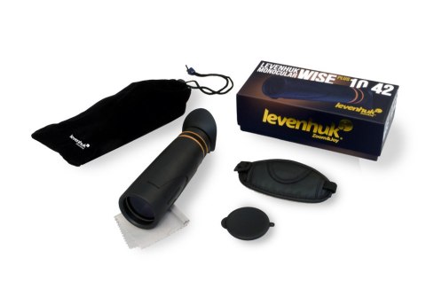 Monokular Levenhuk Wise PLUS 10x42 Monokular Levenhuk Wise PLUS 10x42