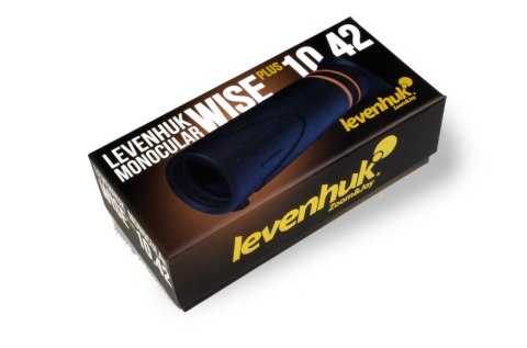 Monokular Levenhuk Wise PLUS 10x42 Monokular Levenhuk Wise PLUS 10x42