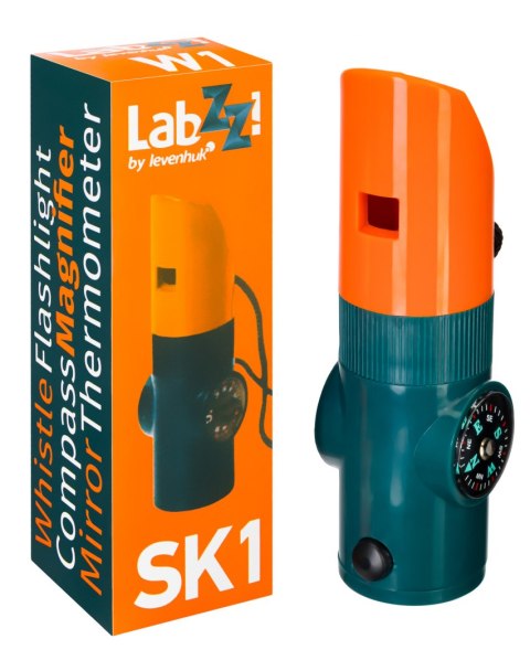 Zestaw przetrwania Levenhuk LabZZ SK1 Zestaw przetrwania Levenhuk LabZZ SK1