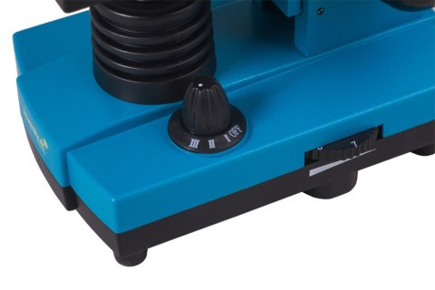 (IT) Mikroskop Levenhuk Rainbow 2L Azure\Lazur (IT) Mikroskop Levenhuk Rainbow 2L Azure\Lazur