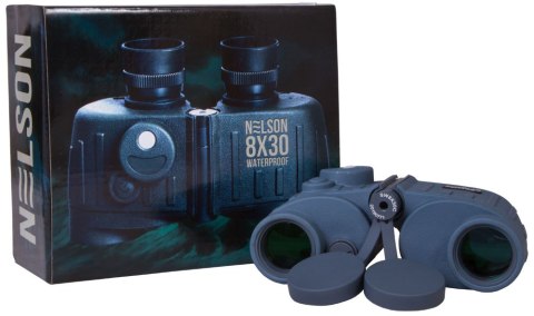 Lornetka Levenhuk Nelson 8x30 Lornetka Levenhuk Nelson 8x30