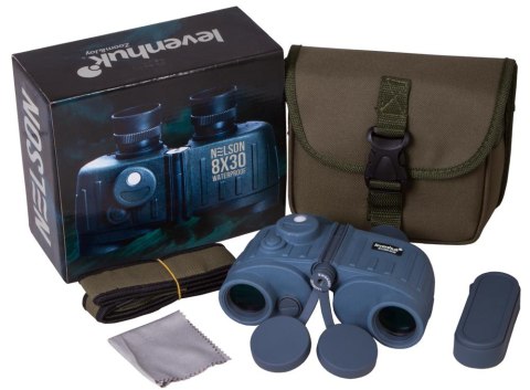 Lornetka Levenhuk Nelson 8x30 Lornetka Levenhuk Nelson 8x30