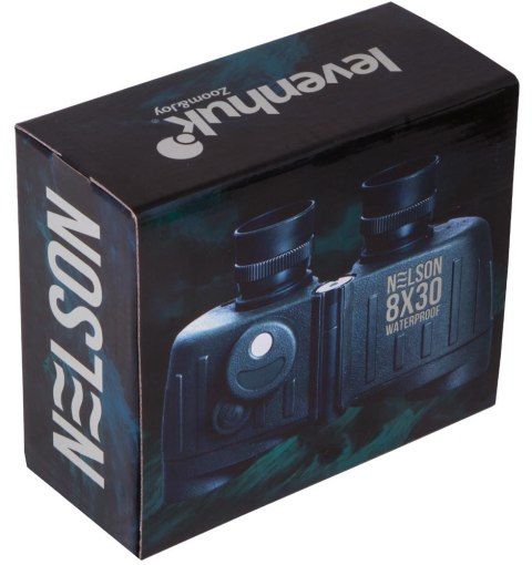 Lornetka Levenhuk Nelson 8x30 Lornetka Levenhuk Nelson 8x30
