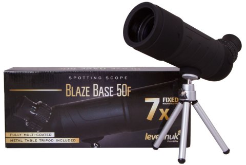 Luneta Levenhuk Blaze BASE 50F Luneta Levenhuk Blaze BASE 50F