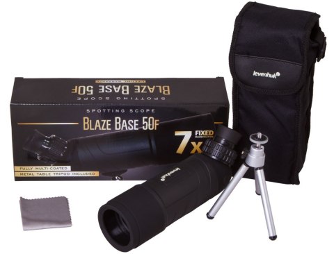 Luneta Levenhuk Blaze BASE 50F Luneta Levenhuk Blaze BASE 50F