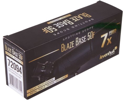 Luneta Levenhuk Blaze BASE 50F Luneta Levenhuk Blaze BASE 50F