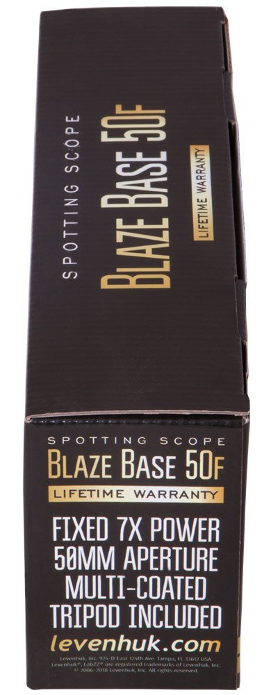 Luneta Levenhuk Blaze BASE 50F Luneta Levenhuk Blaze BASE 50F
