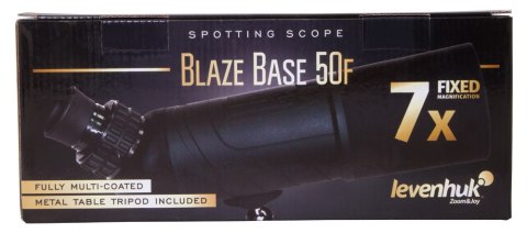 Luneta Levenhuk Blaze BASE 50F Luneta Levenhuk Blaze BASE 50F