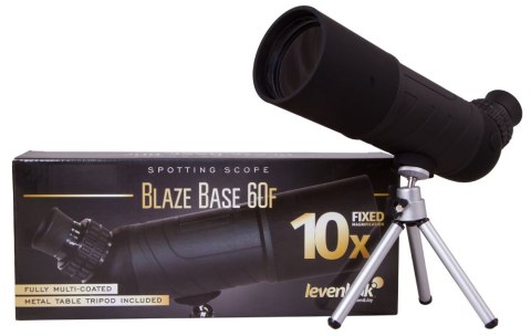 Luneta Levenhuk Blaze BASE 60F Luneta Levenhuk Blaze BASE 60F