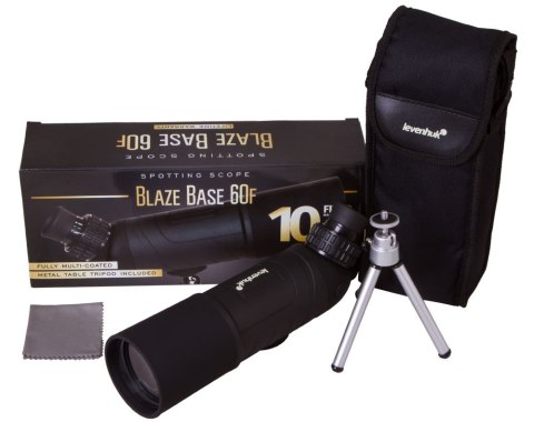 Luneta Levenhuk Blaze BASE 60F Luneta Levenhuk Blaze BASE 60F