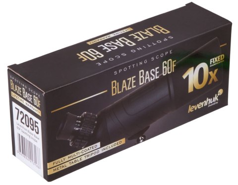 Luneta Levenhuk Blaze BASE 60F Luneta Levenhuk Blaze BASE 60F