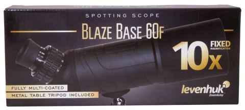 Luneta Levenhuk Blaze BASE 60F Luneta Levenhuk Blaze BASE 60F