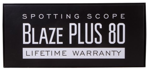 Luneta Levenhuk Blaze PLUS 80