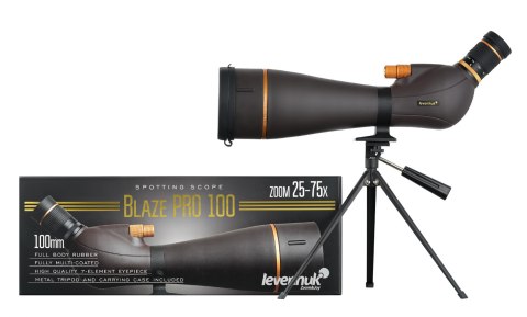 Luneta Levenhuk Blaze PRO 100