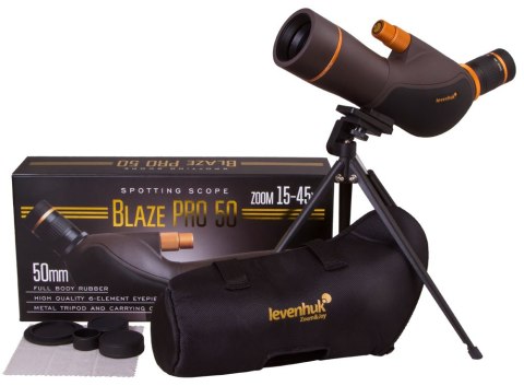 Luneta Levenhuk Blaze PRO 50 Luneta Levenhuk Blaze PRO 50