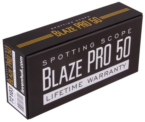 Luneta Levenhuk Blaze PRO 50 Luneta Levenhuk Blaze PRO 50
