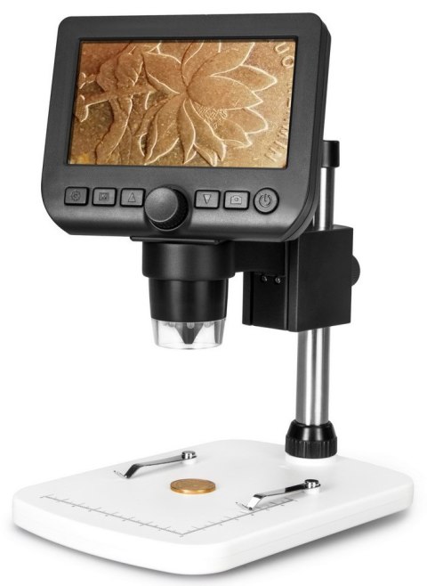 Mikroskop cyfrowy Levenhuk DTX 350 LCD