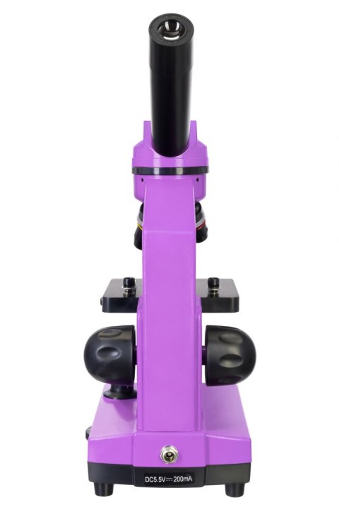 (DE) Mikroskop Levenhuk Rainbow 2L Amethyst\Ametyst