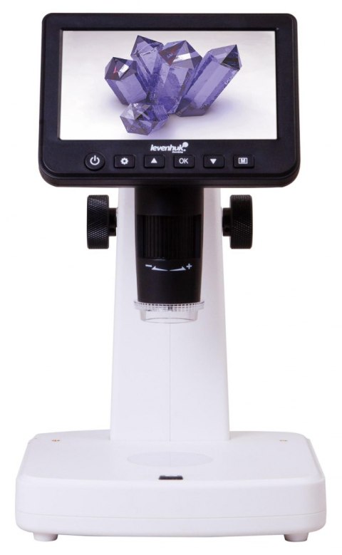 Mikroskop cyfrowy Levenhuk DTX 700 LCD Mikroskop cyfrowy Levenhuk DTX 700 LCD