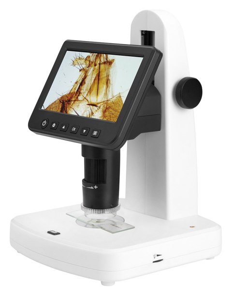 Mikroskop cyfrowy Levenhuk DTX 700 LCD Mikroskop cyfrowy Levenhuk DTX 700 LCD