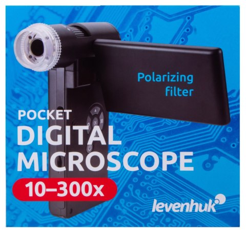 Mikroskop cyfrowy Levenhuk DTX 700 Mobi Mikroskop cyfrowy Levenhuk DTX 700 Mobi