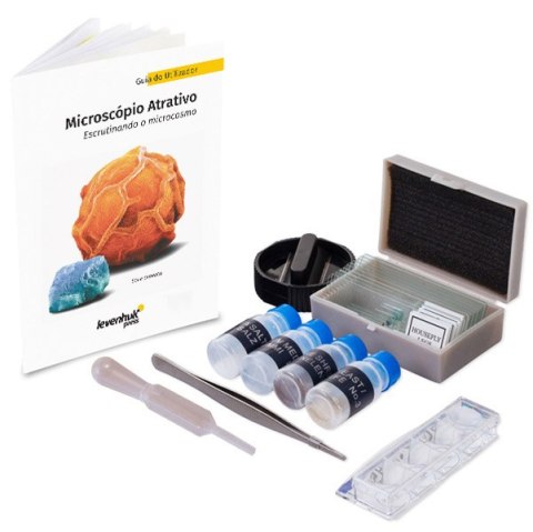(PT) Mikroskop Levenhuk LabZZ M101 Amethyst\Ametyst (PT) Mikroskop Levenhuk LabZZ M101 Amethyst\Ametyst