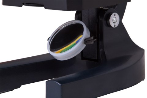 (PT) Monokularowy mikroskop Levenhuk 3S NG