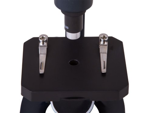 (PT) Monokularowy mikroskop Levenhuk 3S NG