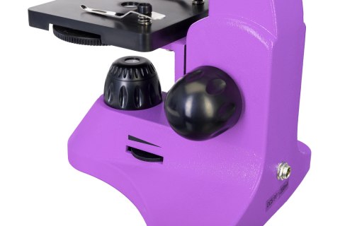 (CZ) Mikroskop Levenhuk Rainbow 50L PLUS Amethyst\Ametyst