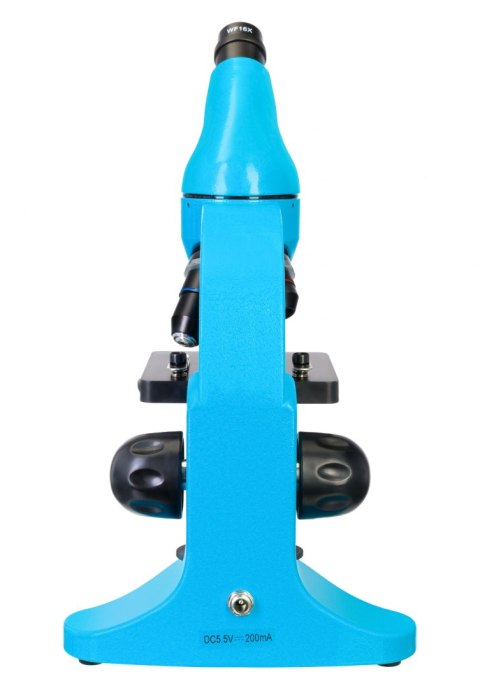 (CZ) Mikroskop Levenhuk Rainbow 50L PLUS Azure\Lazur