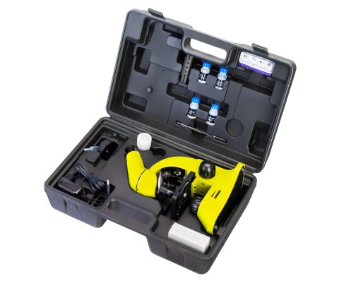 (CZ) Mikroskop Levenhuk Rainbow 50L PLUS Lime\Limonka