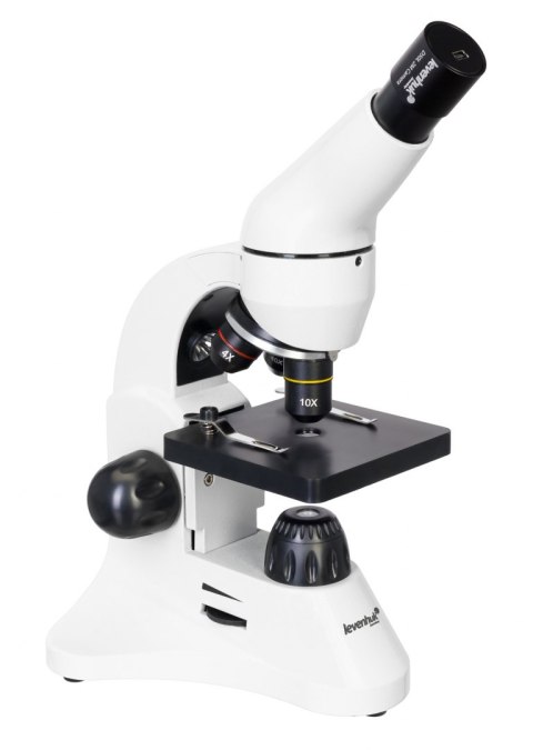 (CZ) Mikroskop cyfrowy Levenhuk Rainbow D50L PLUS 2M, Moonstone\Kamień księżycowy