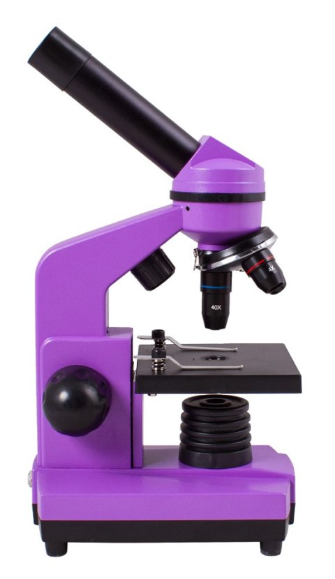 (EN) Mikroskop Levenhuk Rainbow 2L Amethyst\Ametyst (EN) Mikroskop Levenhuk Rainbow 2L Amethyst\Ametyst