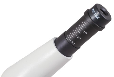 (EN) Mikroskop Levenhuk Rainbow 50L PLUS Moonstone\Kamień Księżycowy