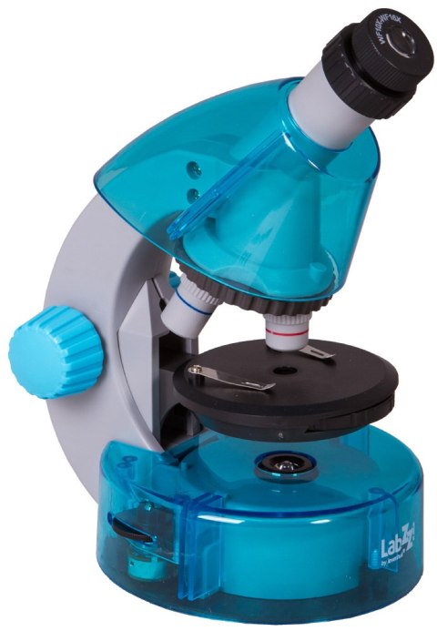 (BG) Mikroskop Levenhuk LabZZ M101 Azure\Lazur