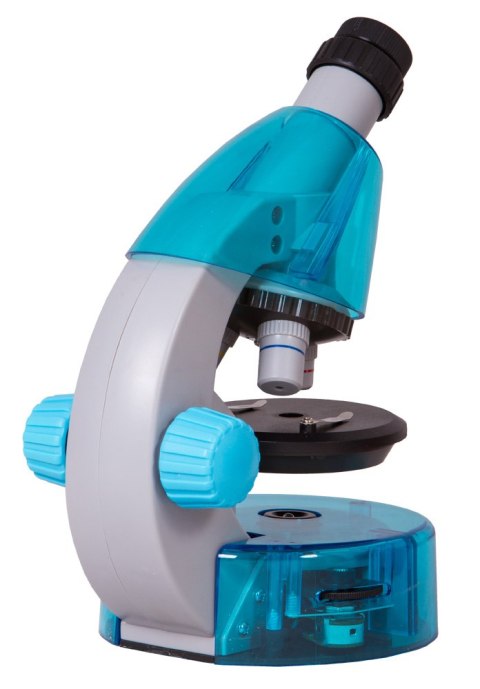 (BG) Mikroskop Levenhuk LabZZ M101 Azure\Lazur