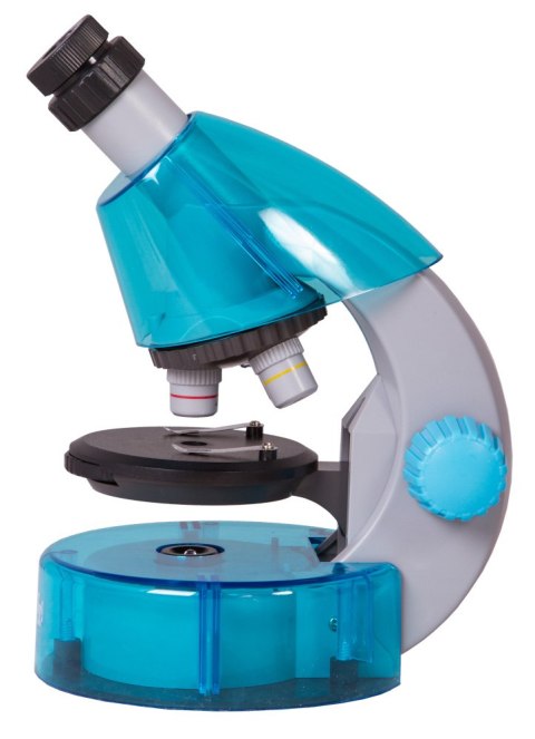 (BG) Mikroskop Levenhuk LabZZ M101 Azure\Lazur