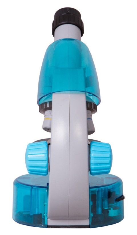 (BG) Mikroskop Levenhuk LabZZ M101 Azure\Lazur