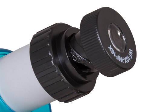 (BG) Mikroskop Levenhuk LabZZ M101 Azure\Lazur