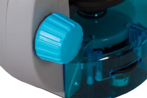 (BG) Mikroskop Levenhuk LabZZ M101 Azure\Lazur