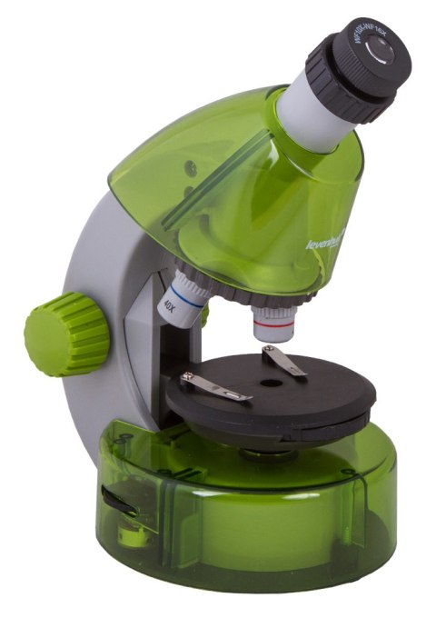 (BG) Mikroskop Levenhuk LabZZ M101 Lime\Limonka