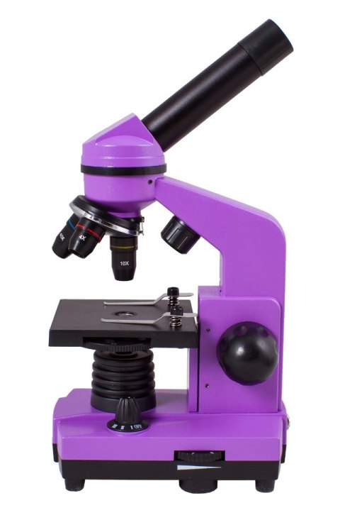 (BG) Mikroskop Levenhuk Rainbow 2L Amethyst\Ametyst