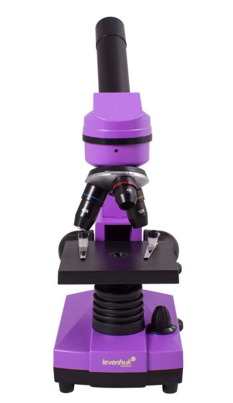 (BG) Mikroskop Levenhuk Rainbow 2L Amethyst\Ametyst