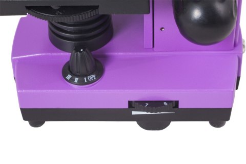 (BG) Mikroskop Levenhuk Rainbow 2L Amethyst\Ametyst