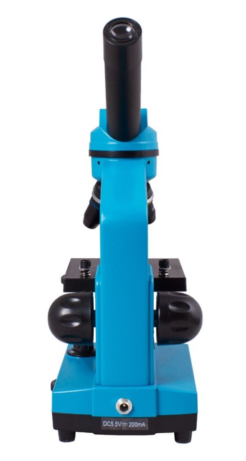 (BG) Mikroskop Levenhuk Rainbow 2L Azure\Lazur