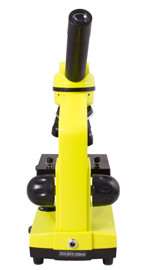 (BG) Mikroskop Levenhuk Rainbow 2L Lime\Limonka